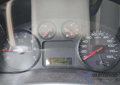 2006 Ford Freestyle Sel из США, поврежденный, VIN 1FMDK02116GA47549